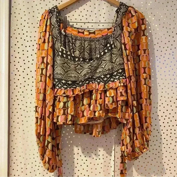 Free People Two Piece Set - Picture 1 of 13
